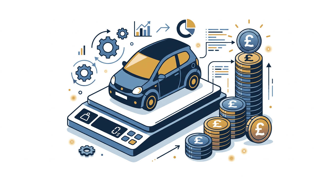 Featured image for How Much Is My Scrap Car Worth?